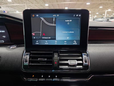 2021 Lincoln Navigator Reserve