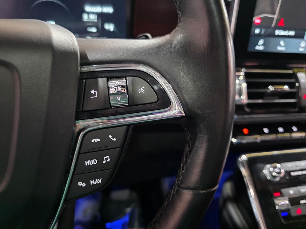 2021 Lincoln Navigator Reserve