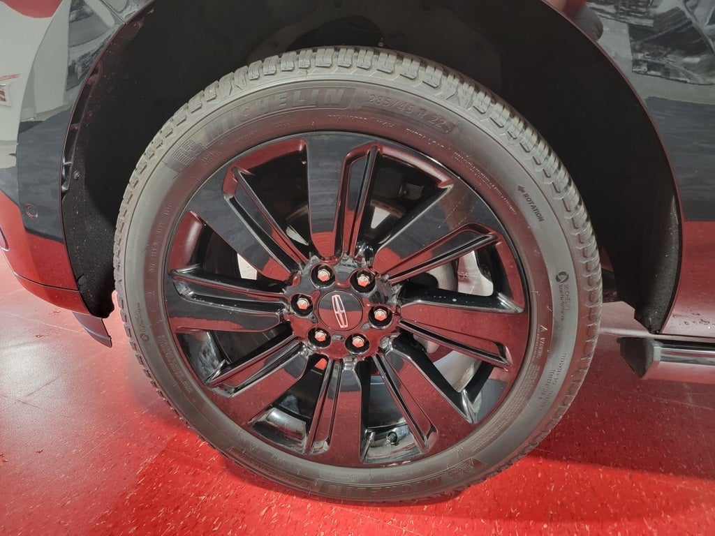 2023 Lincoln Navigator L Reserve