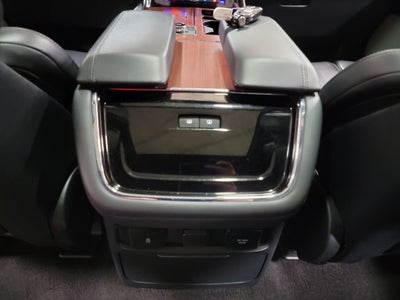 2023 Lincoln Navigator L Reserve