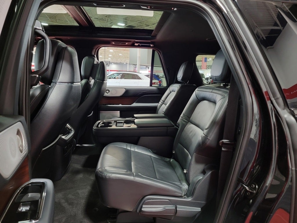 2023 Lincoln Navigator L Reserve