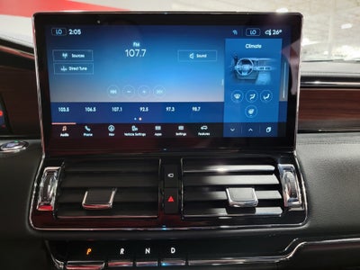 2023 Lincoln Navigator L Reserve