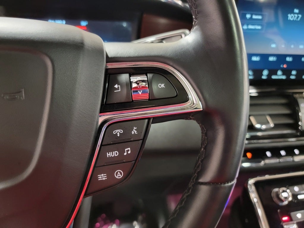 2023 Lincoln Navigator L Reserve