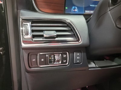 2023 Lincoln Navigator L Reserve