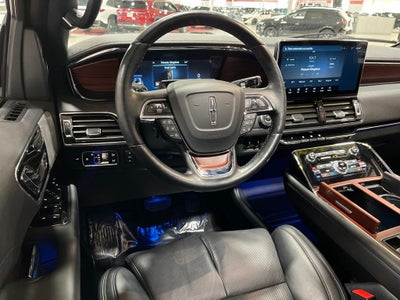 2023 Lincoln Navigator L Reserve