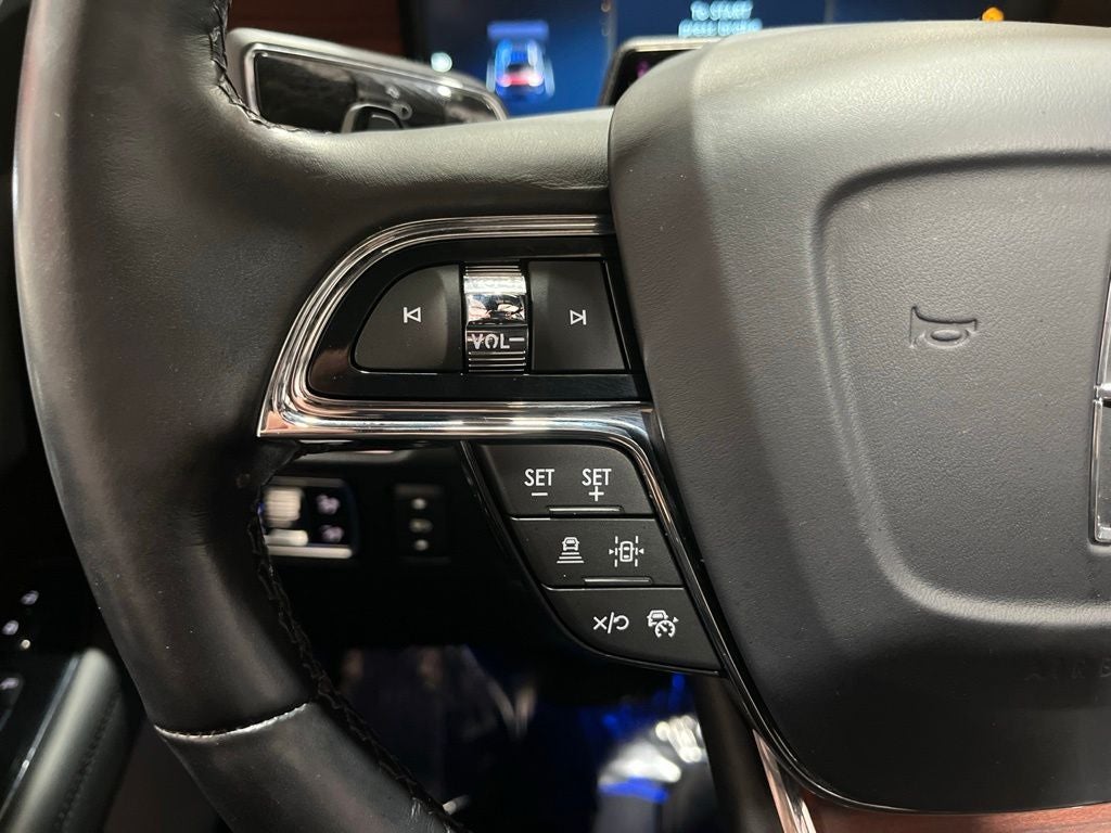 2023 Lincoln Navigator L Reserve