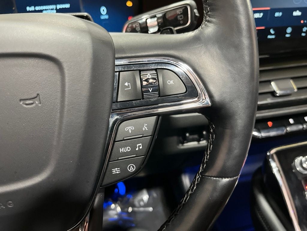 2023 Lincoln Navigator L Reserve