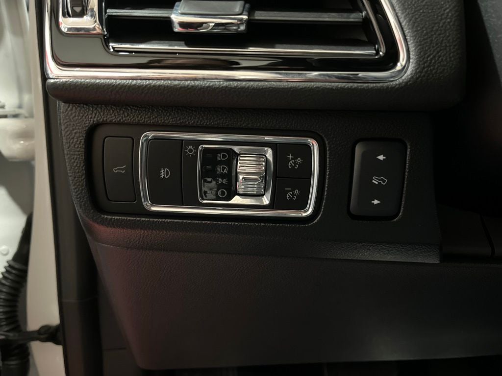 2023 Lincoln Navigator L Reserve