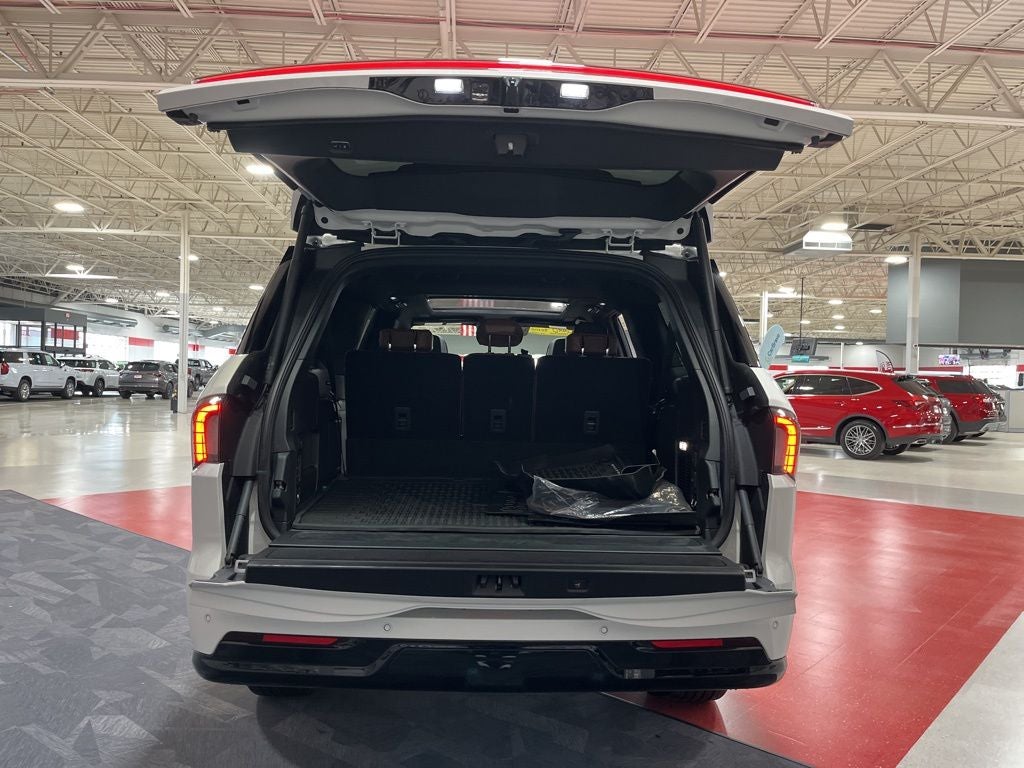 2025 Lincoln Navigator L Reserve