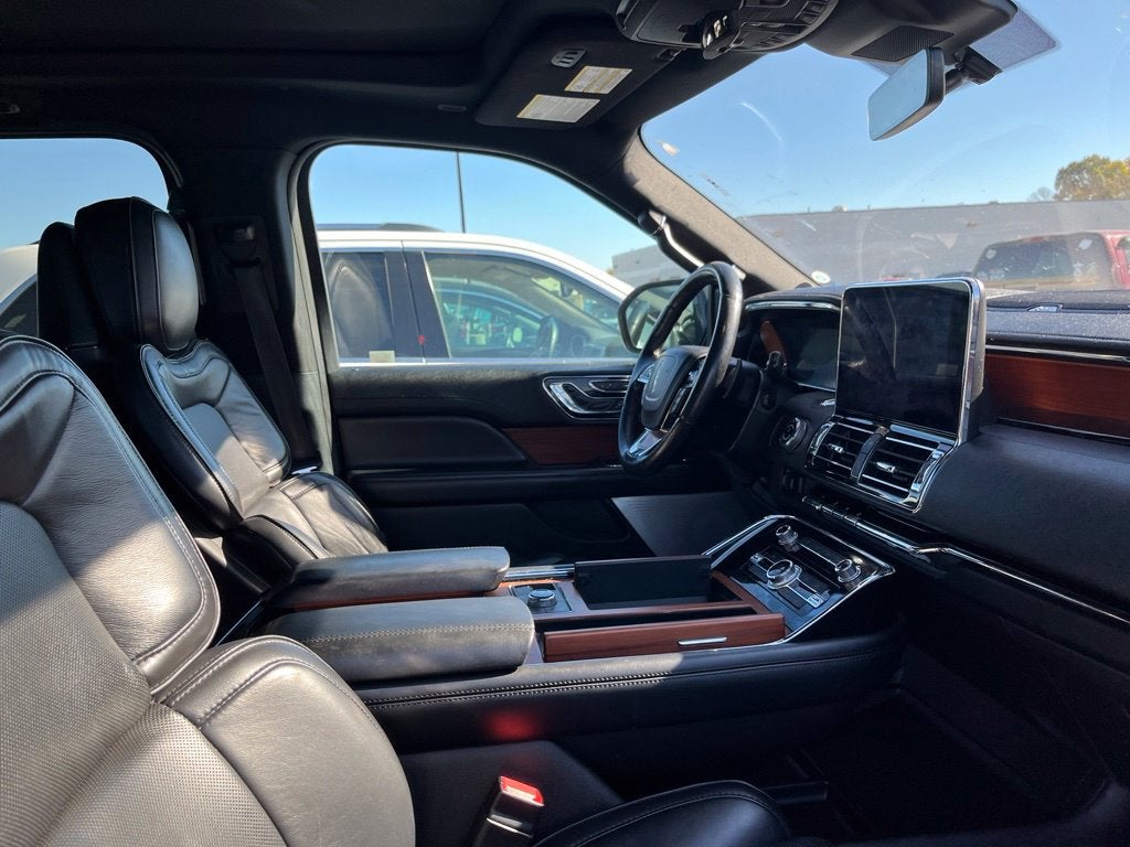 2019 Lincoln Navigator L Reserve
