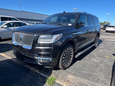 2019 Lincoln Navigator L Reserve