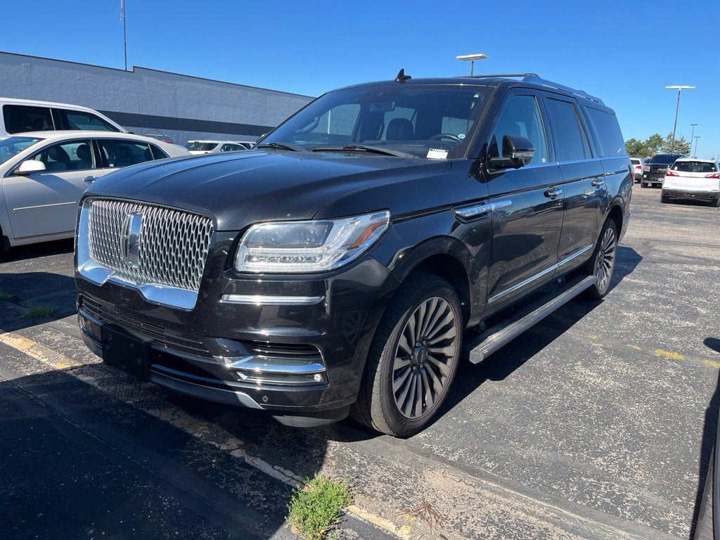 2019 Lincoln Navigator L Reserve
