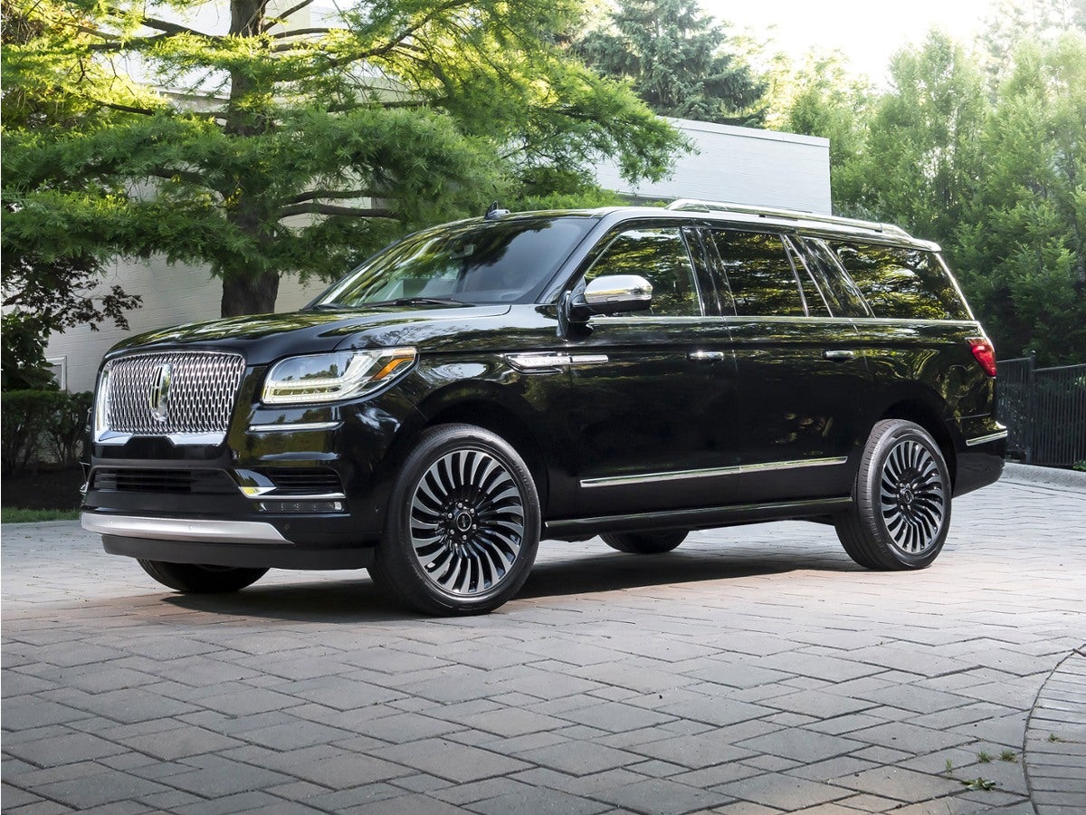 2020 Lincoln Navigator Reserve L 4WD's photo