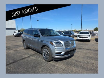 2021 Lincoln Navigator L Reserve
