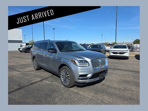2021 Lincoln Navigator L Reserve