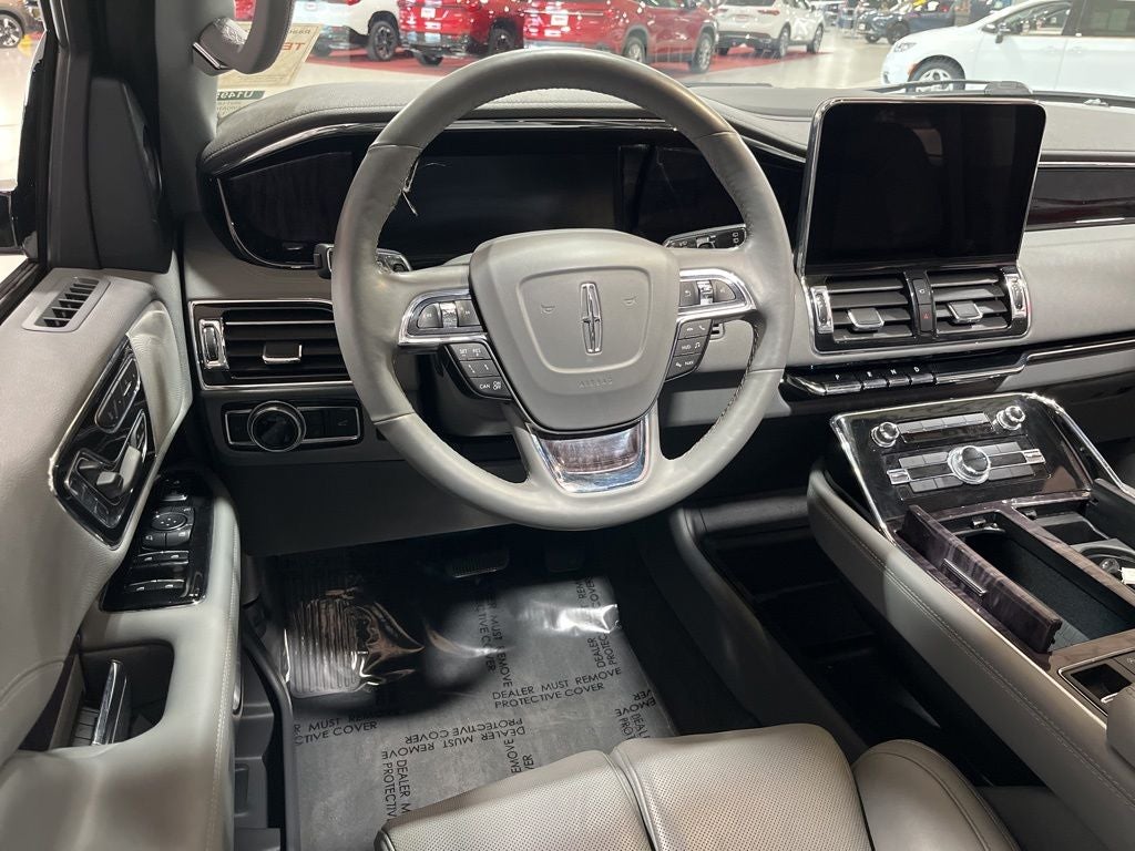 2021 Lincoln Navigator L Reserve