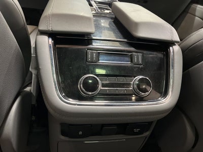 2021 Lincoln Navigator L Reserve