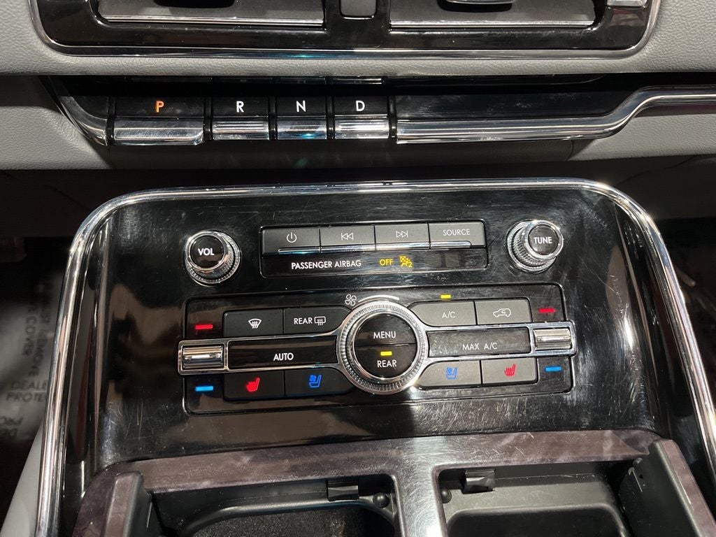 2021 Lincoln Navigator L Reserve