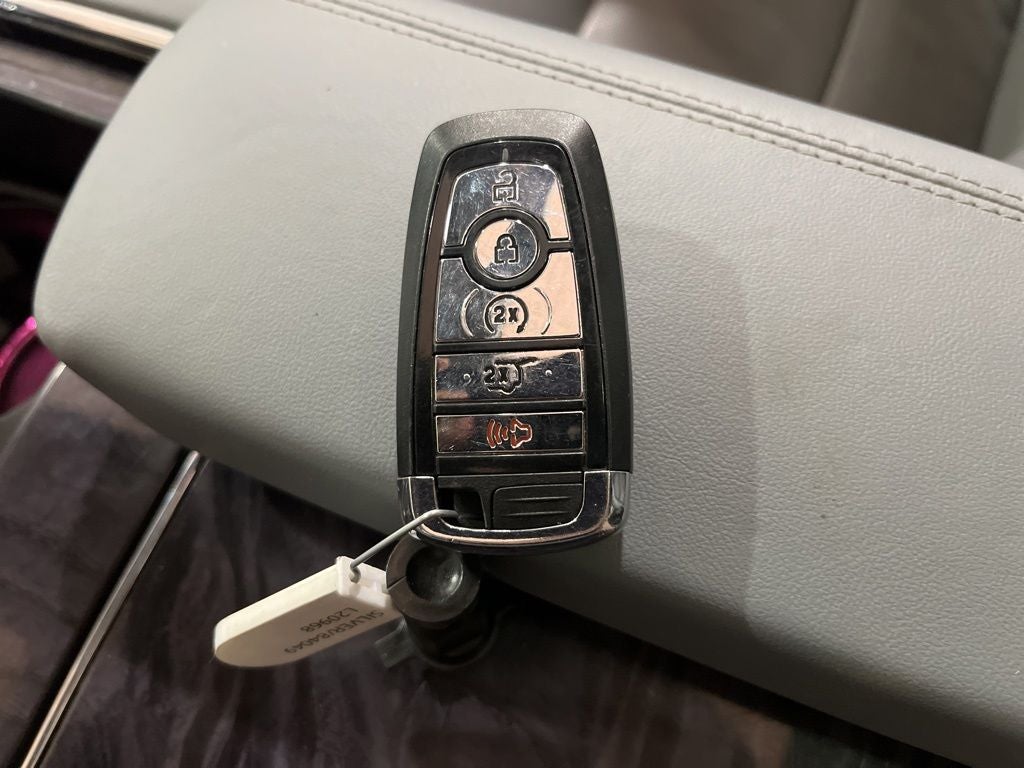 2021 Lincoln Navigator L Reserve