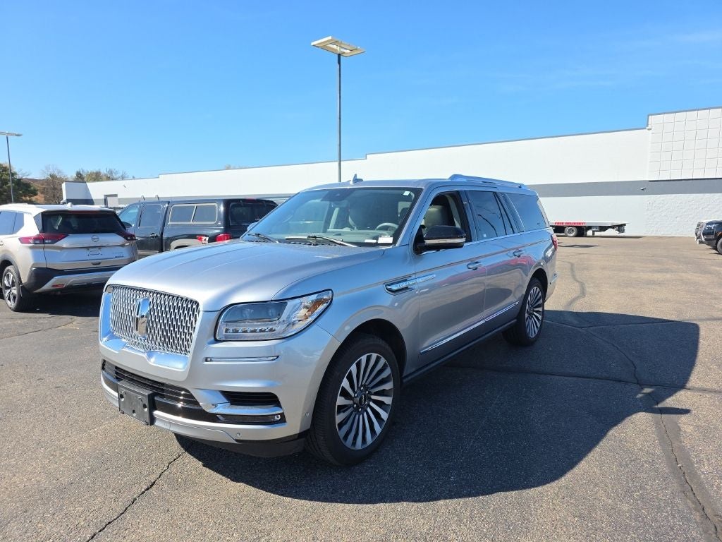 2021 Lincoln Navigator L Reserve