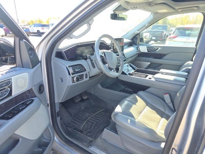 2021 Lincoln Navigator L Reserve