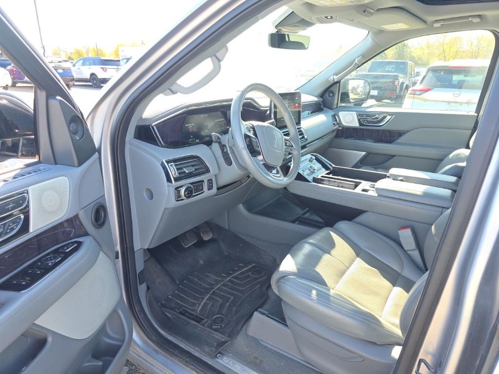 2021 Lincoln Navigator L Reserve