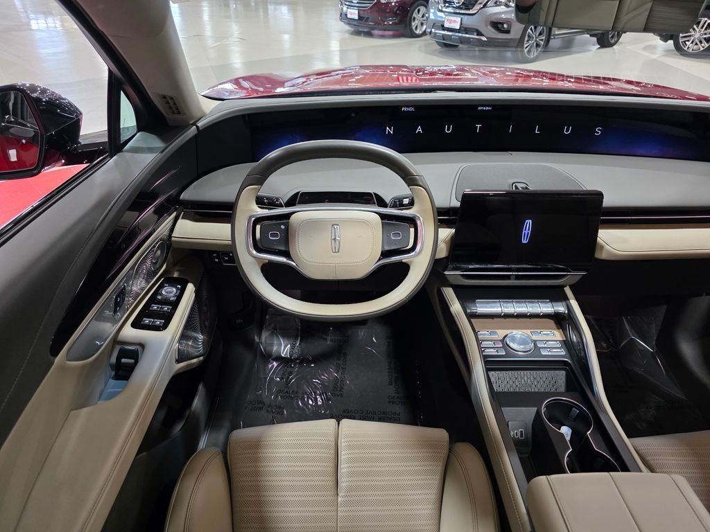 2024 Lincoln Nautilus Reserve