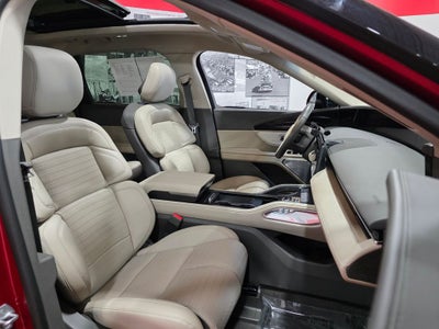 2024 Lincoln Nautilus Reserve