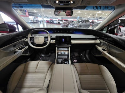 2024 Lincoln Nautilus Reserve