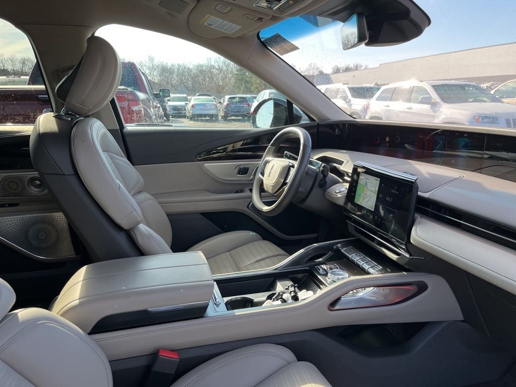 Used 2024 Lincoln Nautilus Reserve with VIN 5LMPJ8K42RJ778391 for sale in St. Cloud, Minnesota