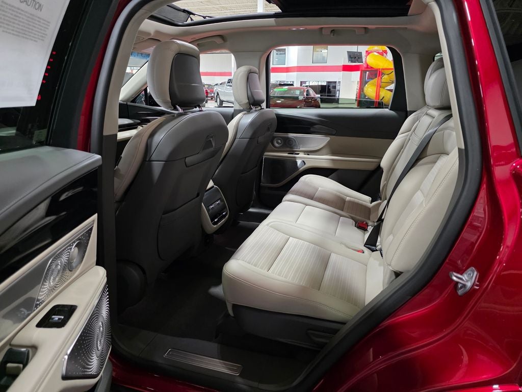 2024 Lincoln Nautilus Reserve