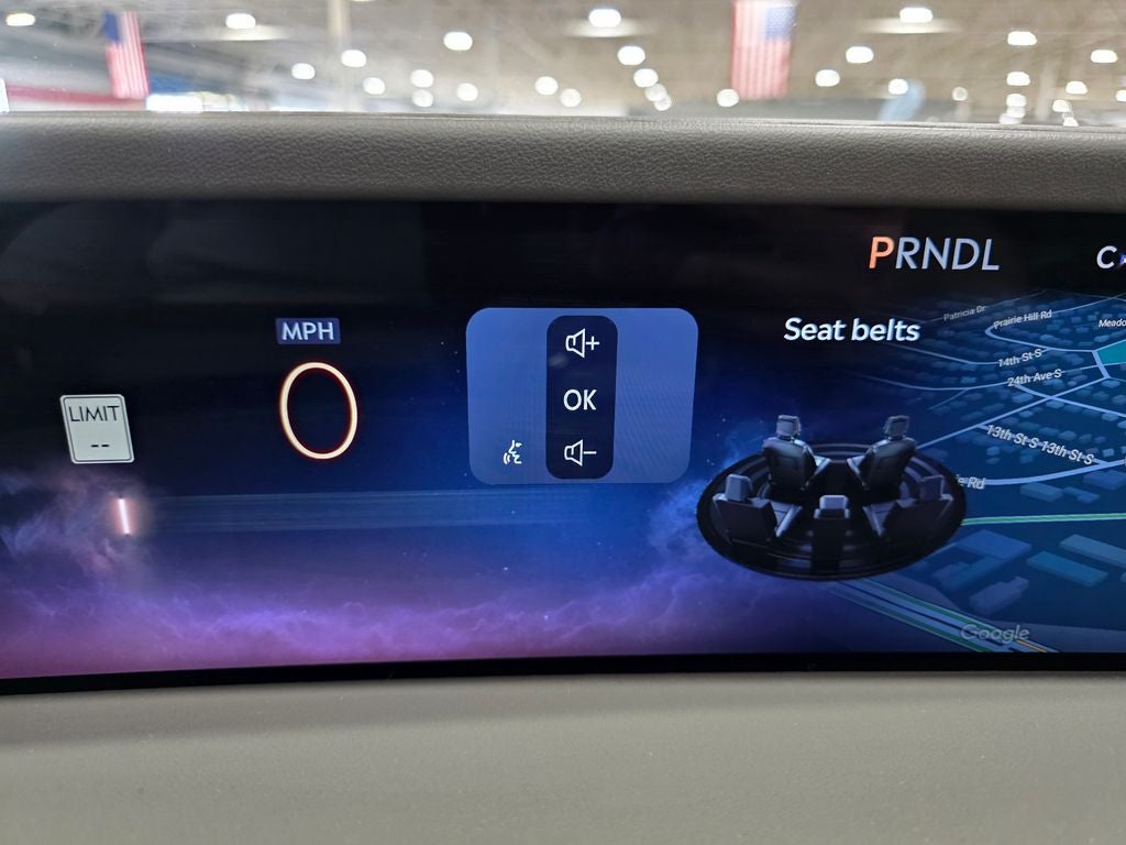 2024 Lincoln Nautilus Reserve