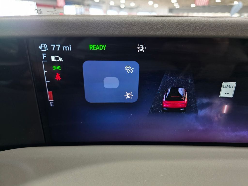 2024 Lincoln Nautilus Reserve