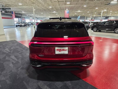 2024 Lincoln Nautilus Reserve