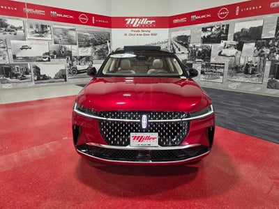 2024 Lincoln Nautilus Reserve