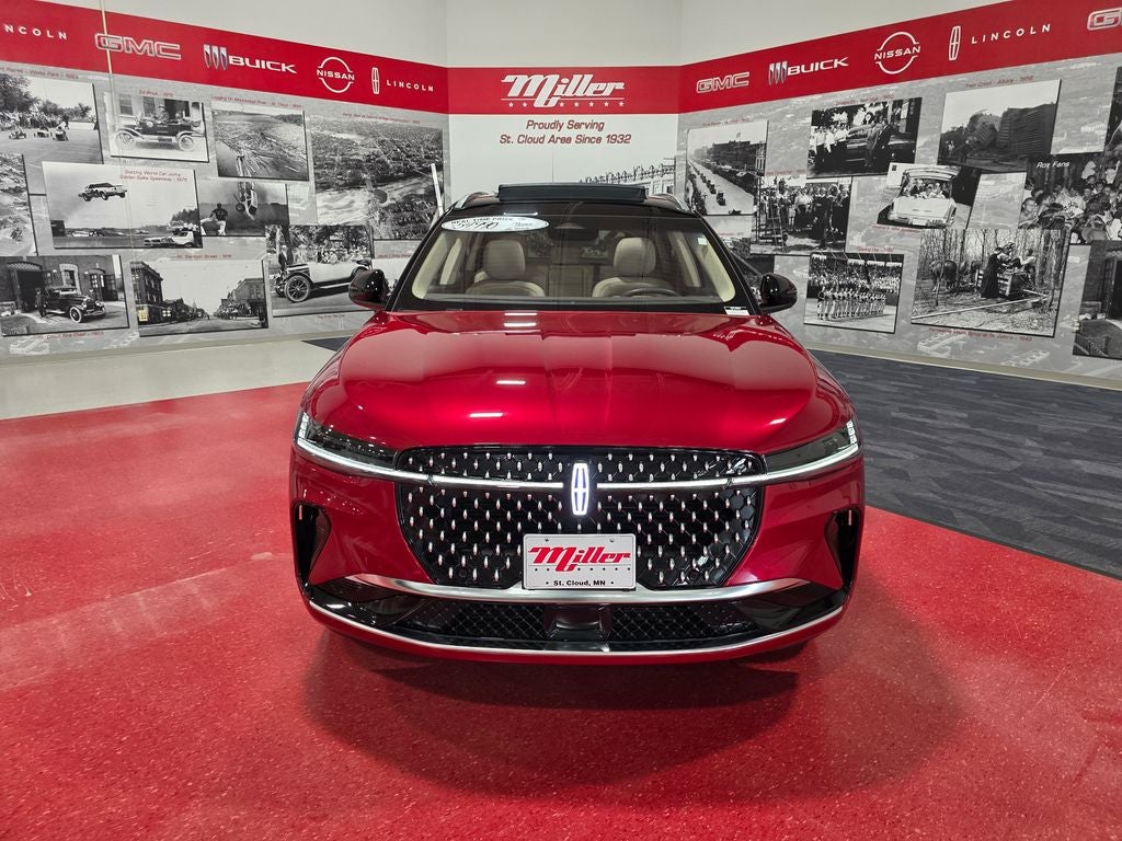 2024 Lincoln Nautilus Reserve