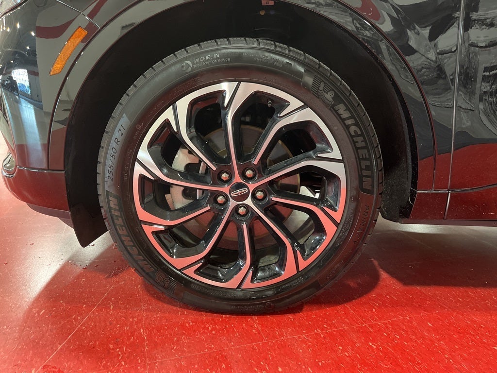 2025 Lincoln Nautilus Reserve