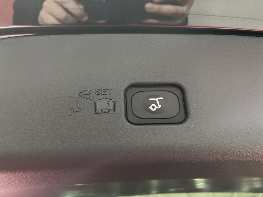 2025 Lincoln Nautilus Reserve