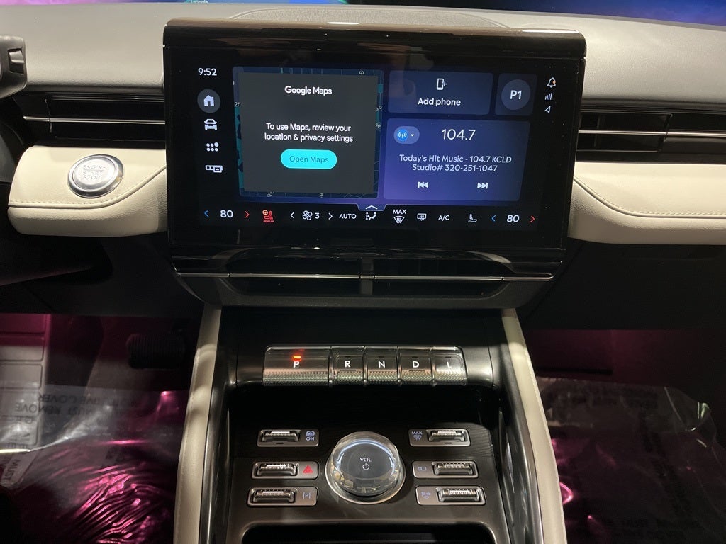 2025 Lincoln Nautilus Reserve