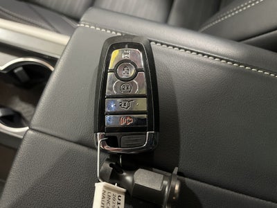 2025 Lincoln Nautilus Reserve