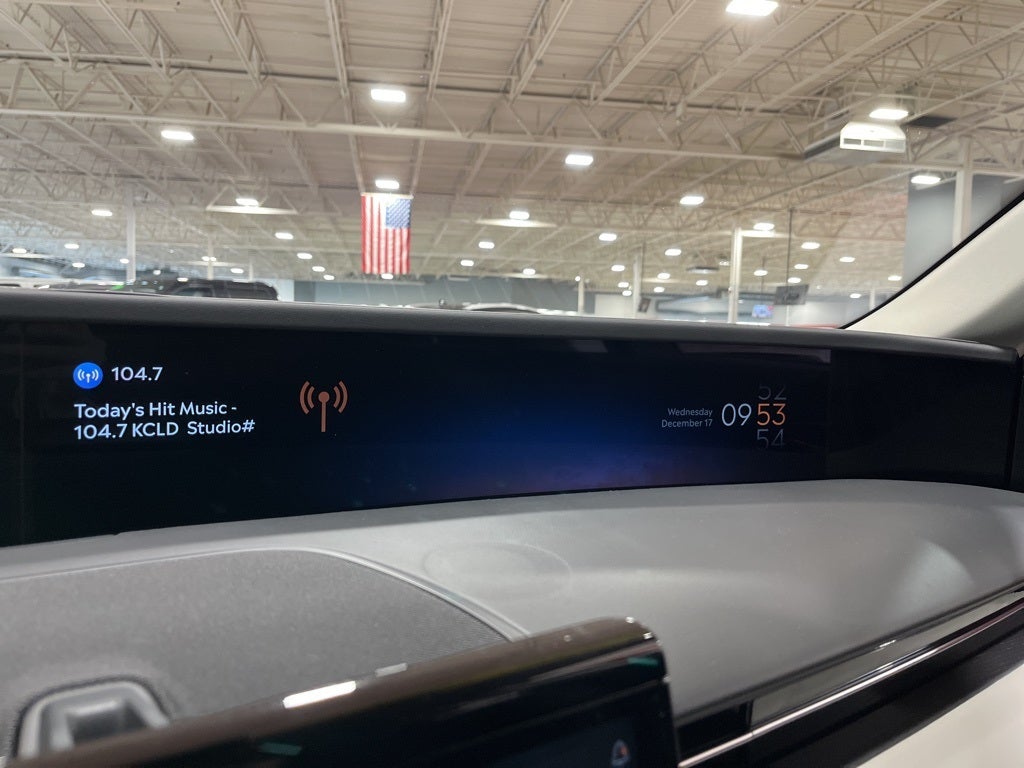 2025 Lincoln Nautilus Reserve