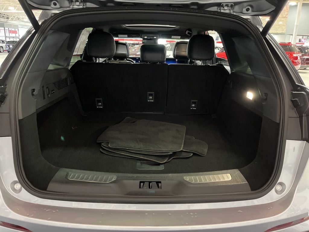 2024 Lincoln Nautilus Reserve