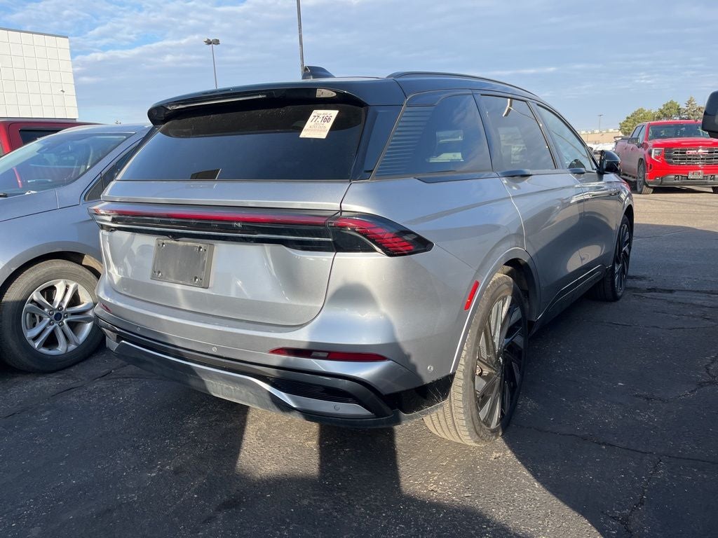 2024 Lincoln Nautilus Reserve