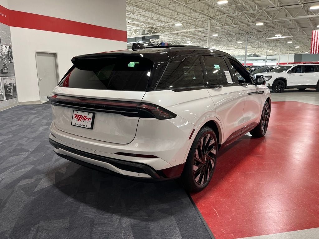 2024 Lincoln Nautilus Reserve Lincoln CPO