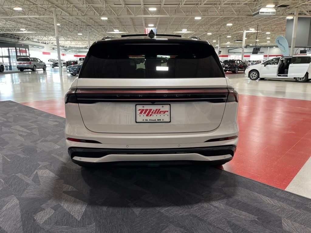 2024 Lincoln Nautilus Reserve Lincoln CPO