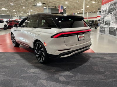 2024 Lincoln Nautilus Reserve Lincoln CPO