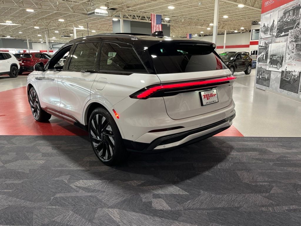2024 Lincoln Nautilus Reserve Lincoln CPO