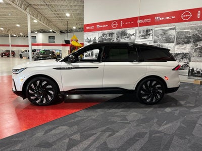 2024 Lincoln Nautilus Reserve Lincoln CPO