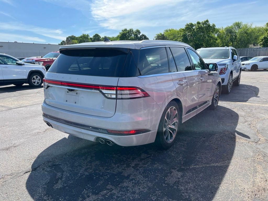 2023 Lincoln Aviator Plug-In Hybrid Grand Touring