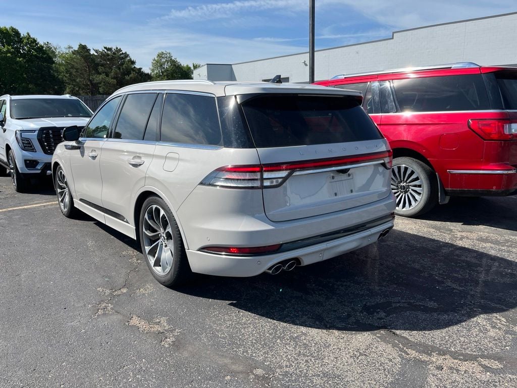 2023 Lincoln Aviator Plug-In Hybrid Grand Touring